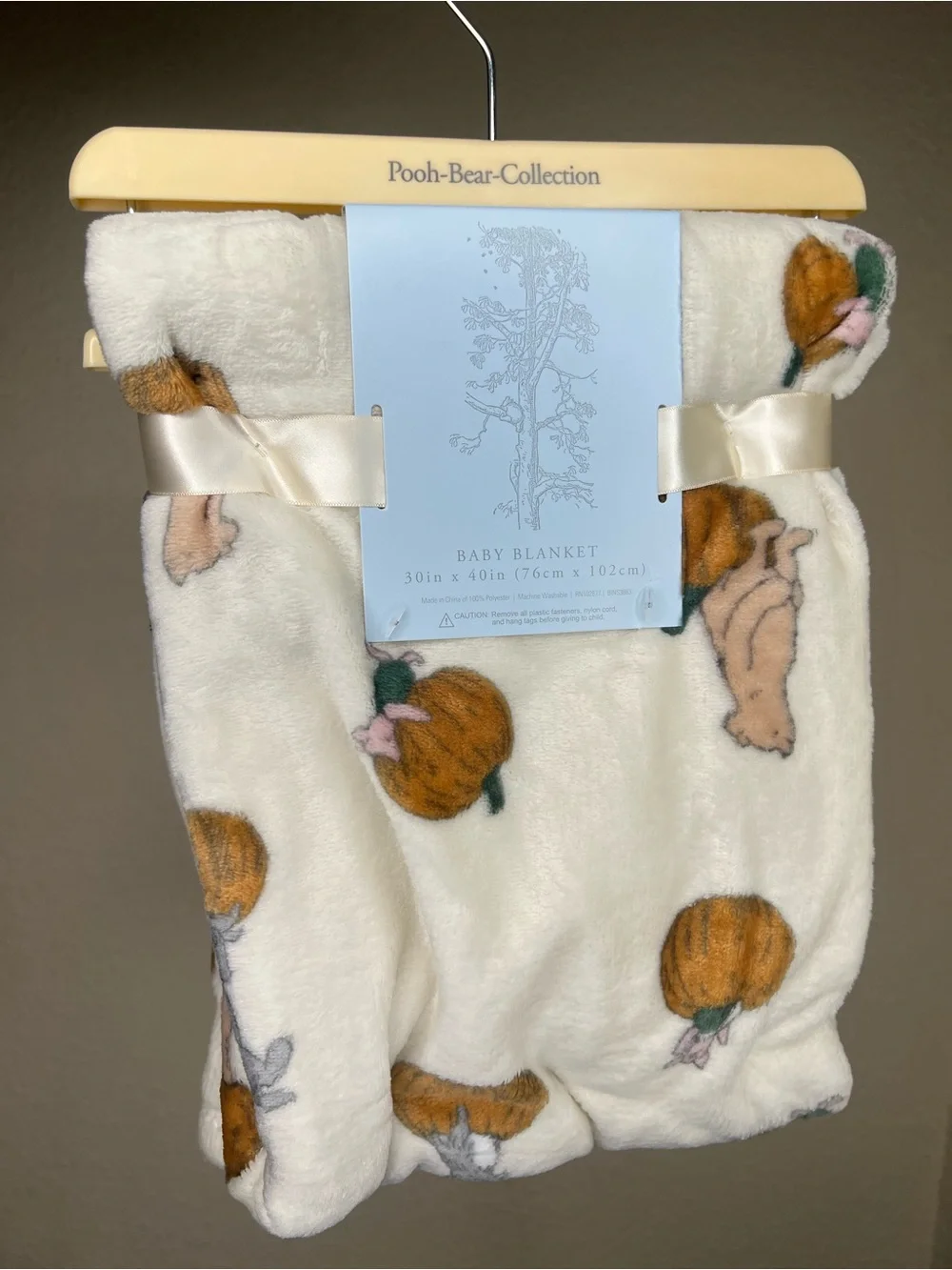 Winnie-the-Pooh brand new